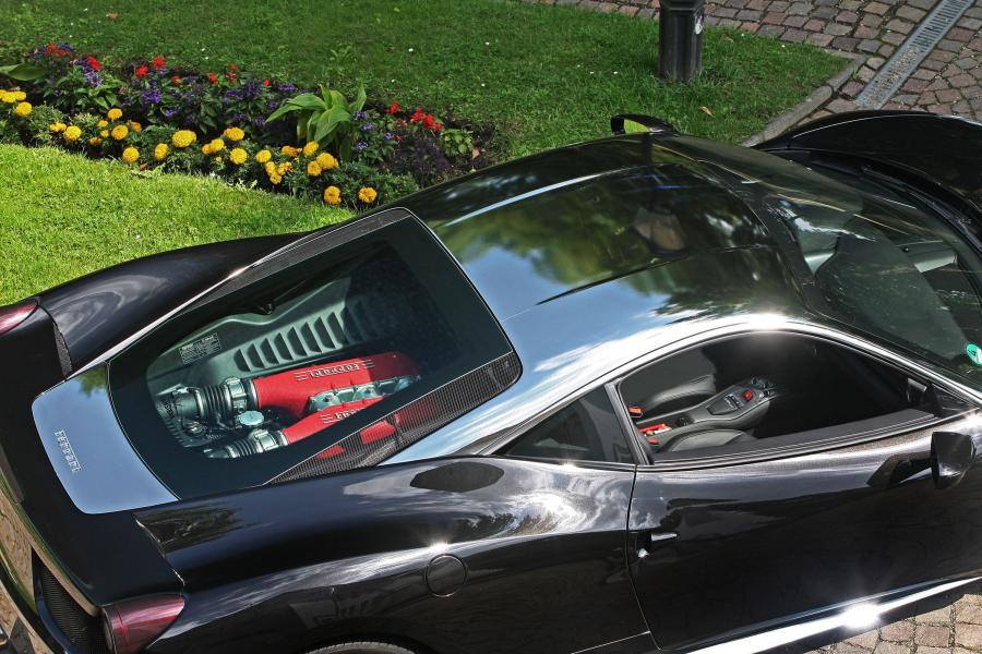  Ferrari 458 Italia by Cam Shaft 2011 года  (фото 3 из 14)